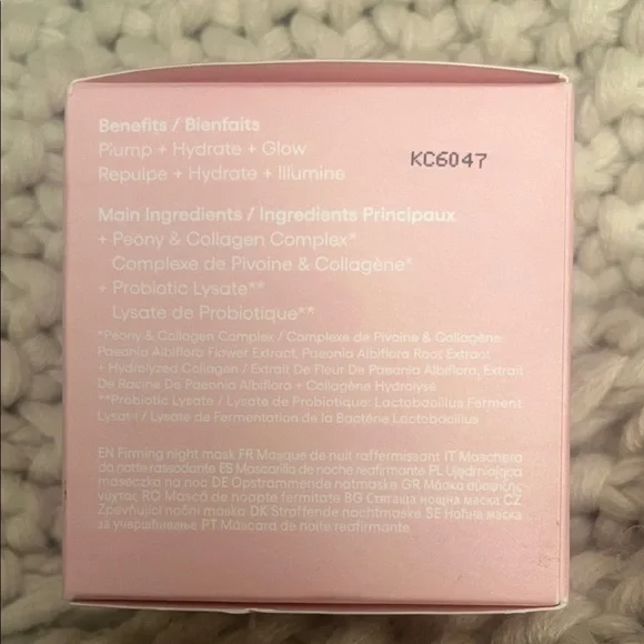 LANEIGE Bouncy & Firm Sleeping Mask - Picture 2 of 4